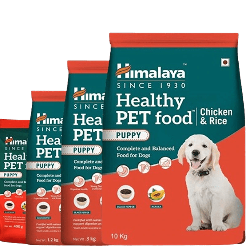 Healthy PET Food Puppy