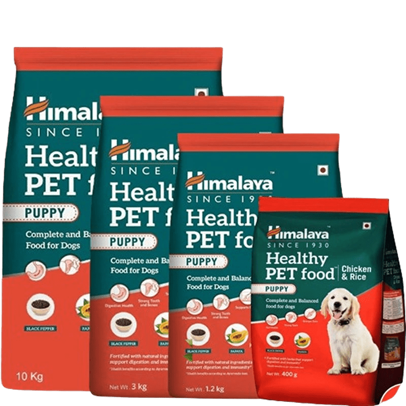 Healthy PET Food Puppy