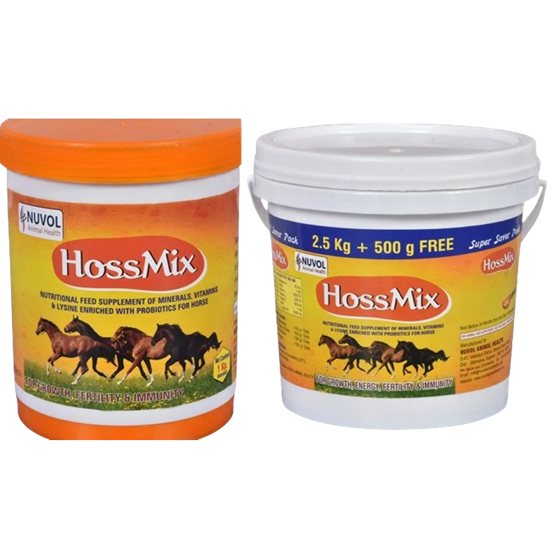 HossMix Powder