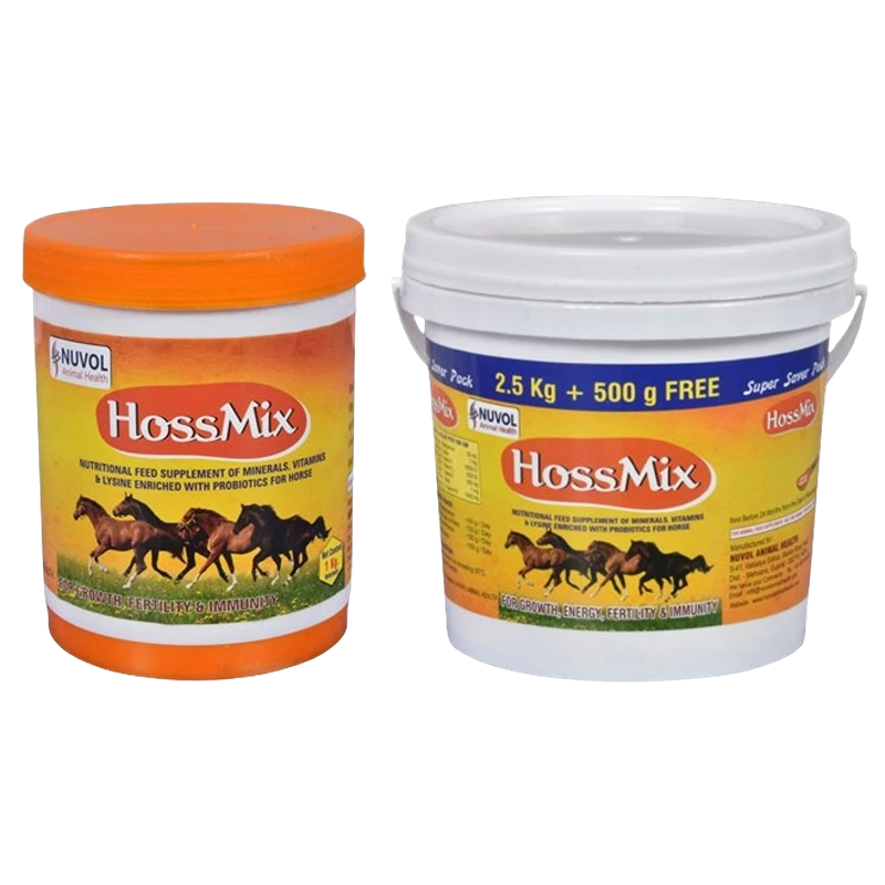 HossMix Powder