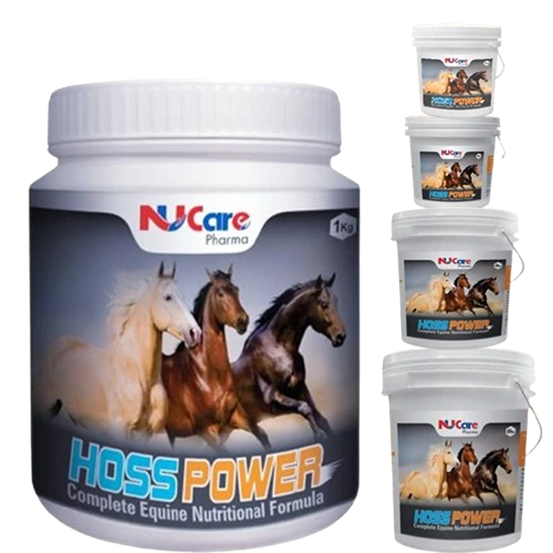 NUCARE'S HossPower