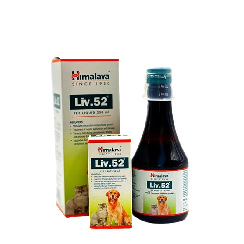 Liv 52 PET