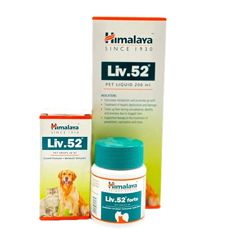 Liv 52 PET
