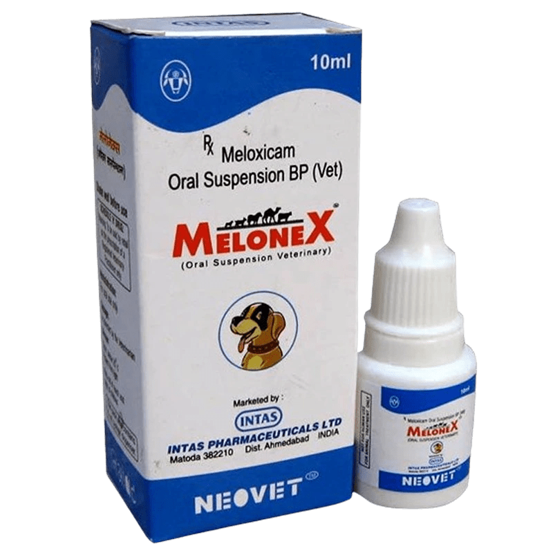 MELONEX Oral Suspension