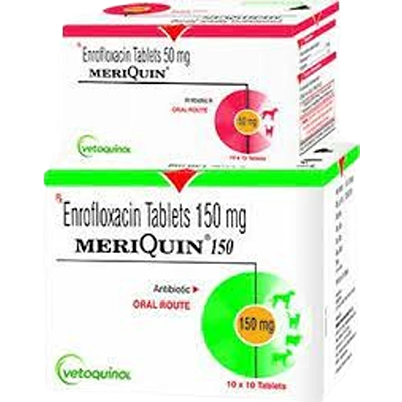 MERIQUIN TABLETS