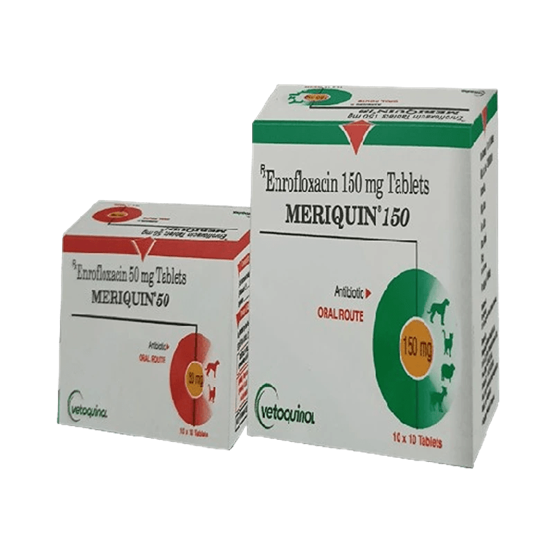 MERIQUIN TABLETS