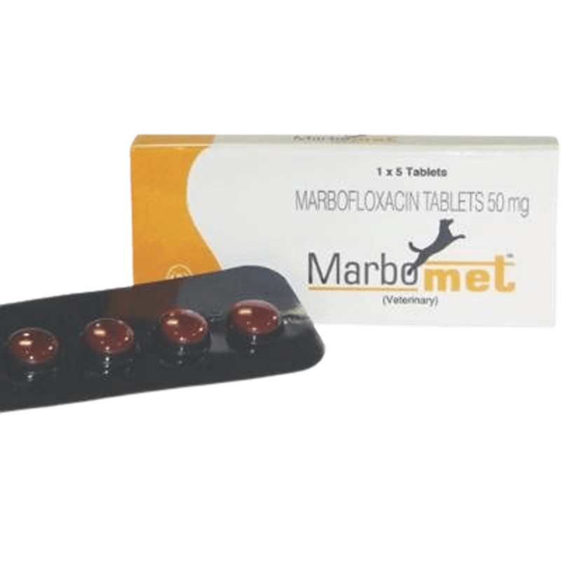 Marbomet Tablet