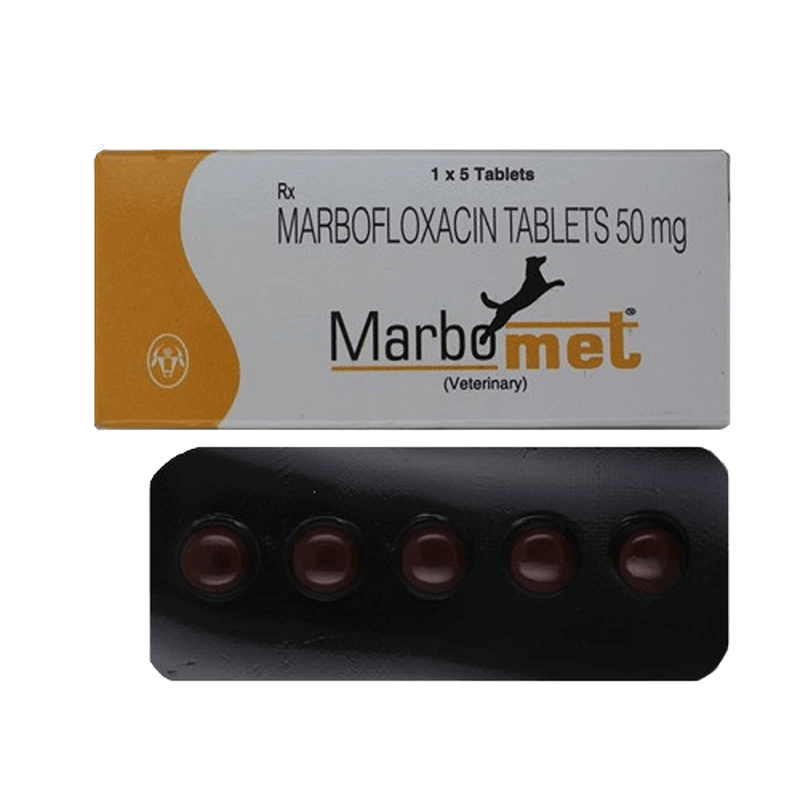 Marbomet Tablet