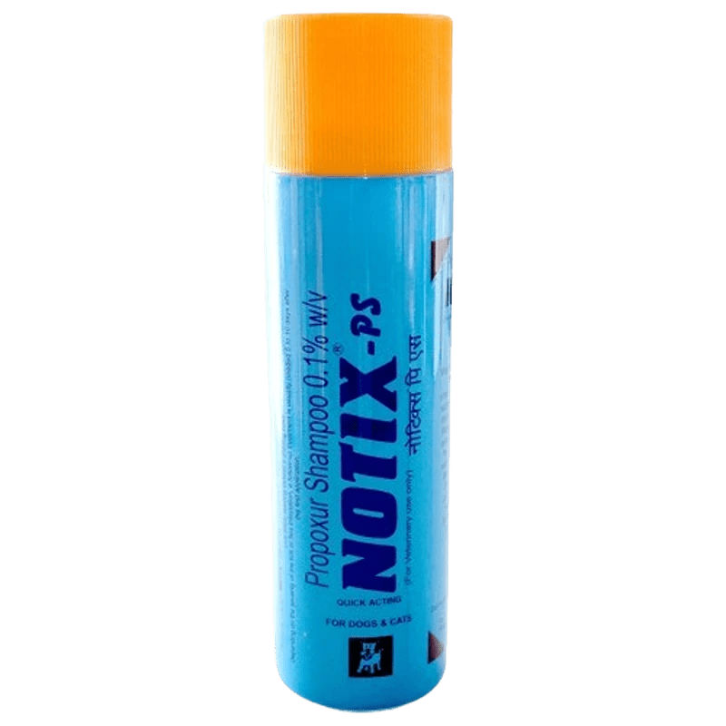 NOTIX-PS Shampoo