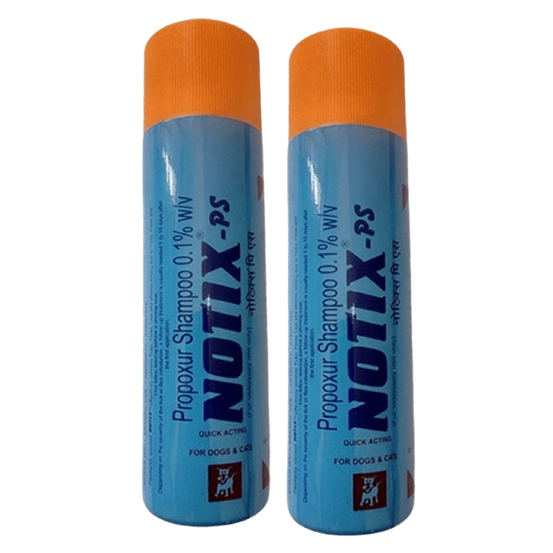 NOTIX-PS Shampoo