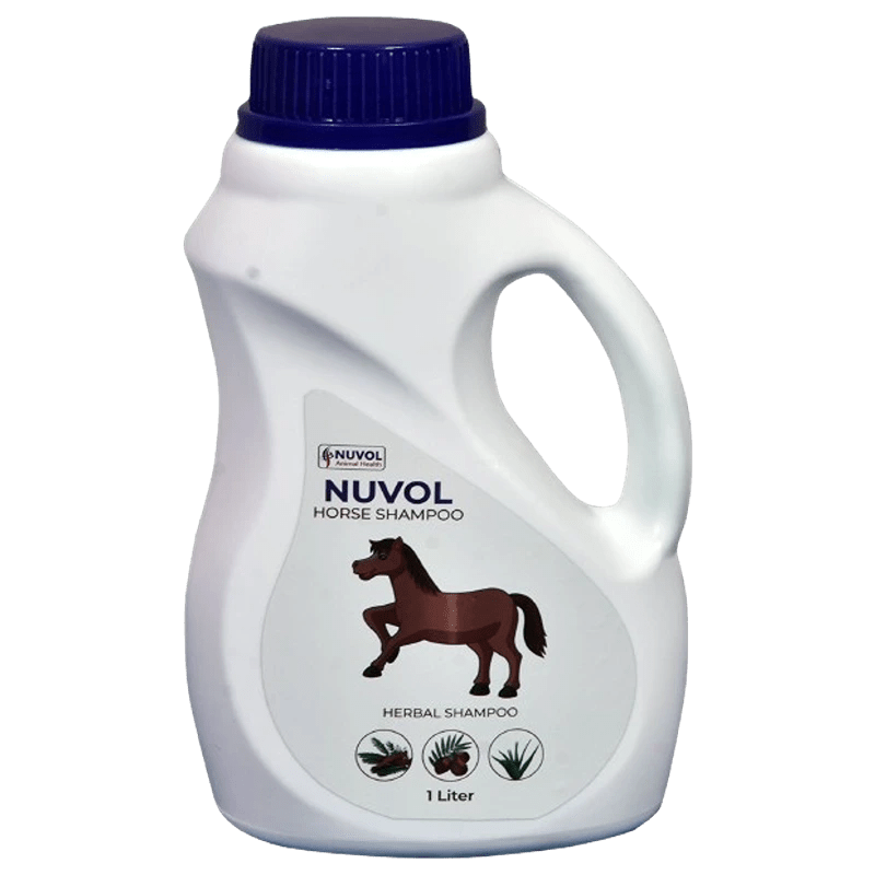 NUVOL Horse Shampoo