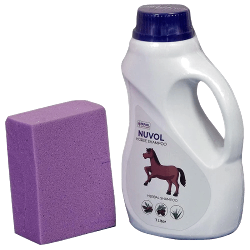 NUVOL Horse Shampoo