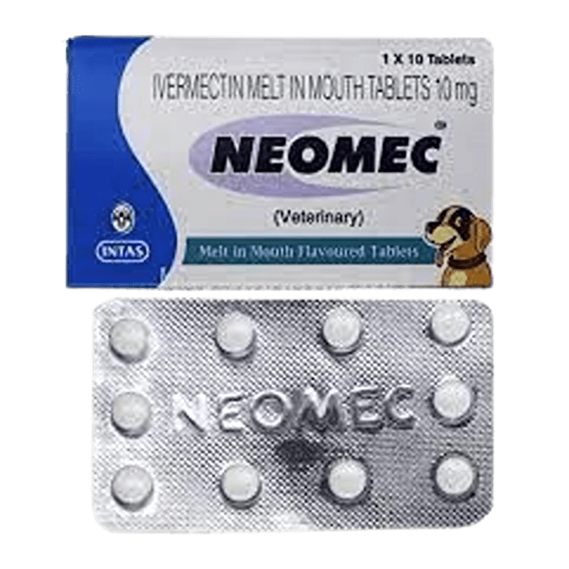 Neomec Tablet