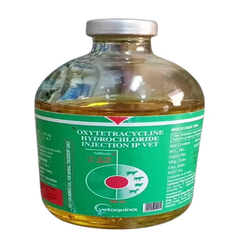 Oxytetracycline Hydrochloride