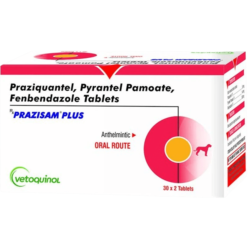 PRAZISAM PLUS