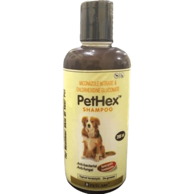 PetHex Shampoo