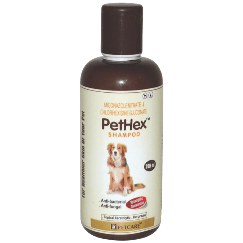 PetHex Shampoo