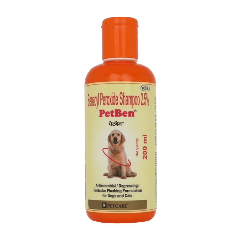 Petben Shampoo