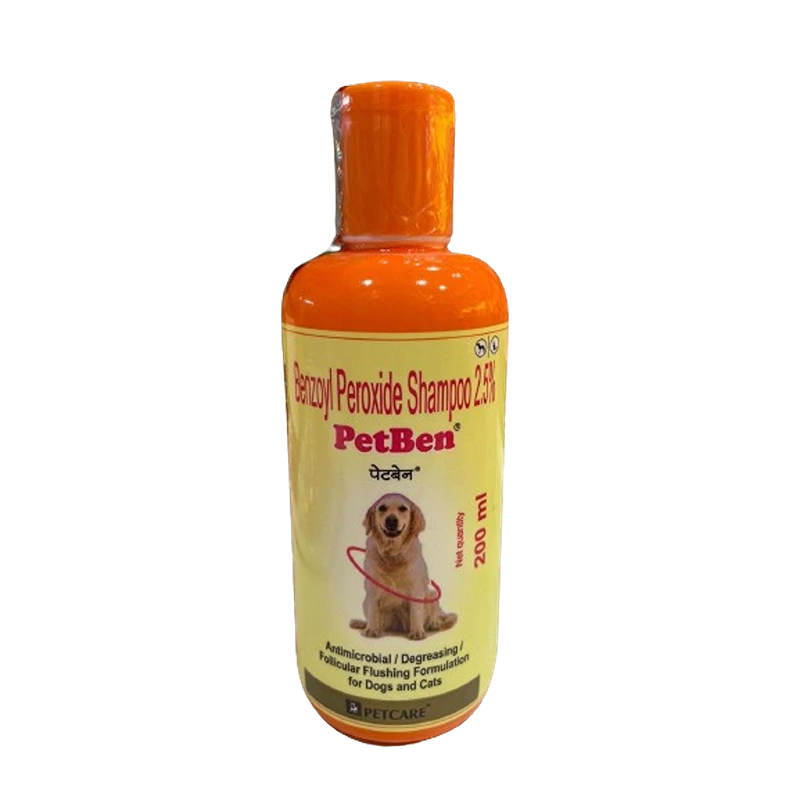 Petben Shampoo