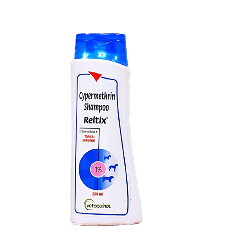Reltix Shampoo
