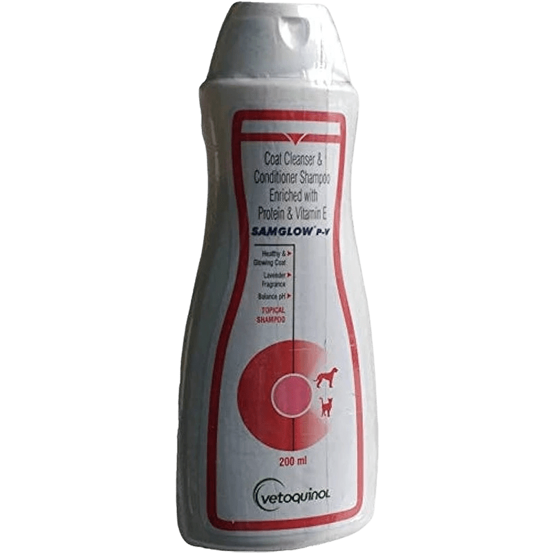 SAMGLOW P-V Shampoo