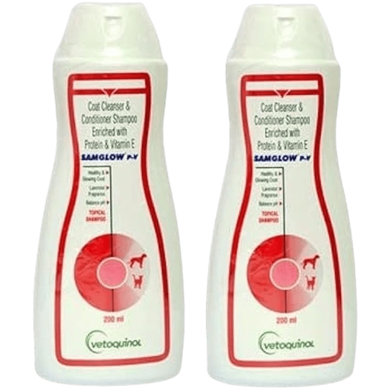 SAMGLOW P-V Shampoo
