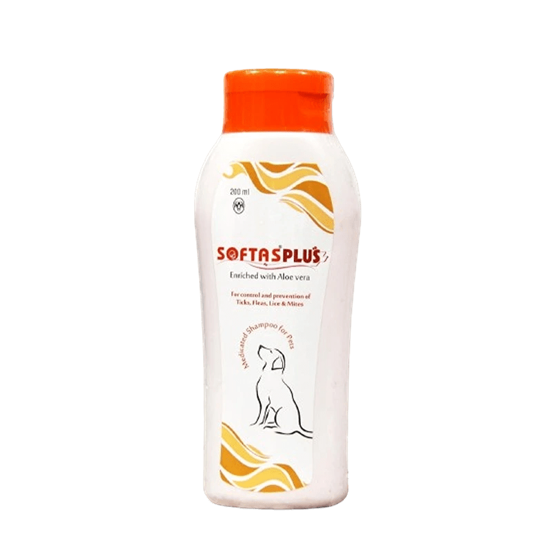 Softas Plus Shampoo