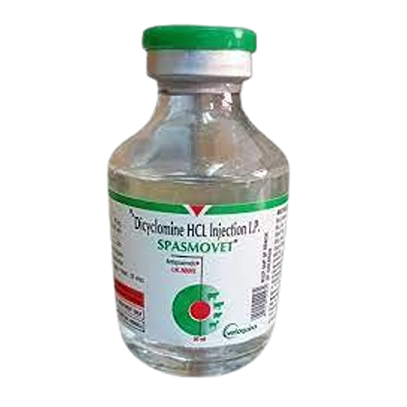 Spasmovet Inj
