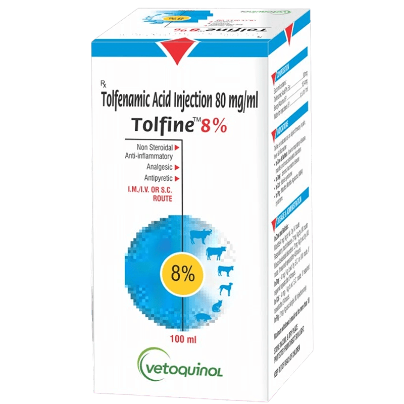 Tolfine 8
