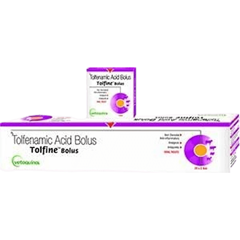 Tolfine Bolus