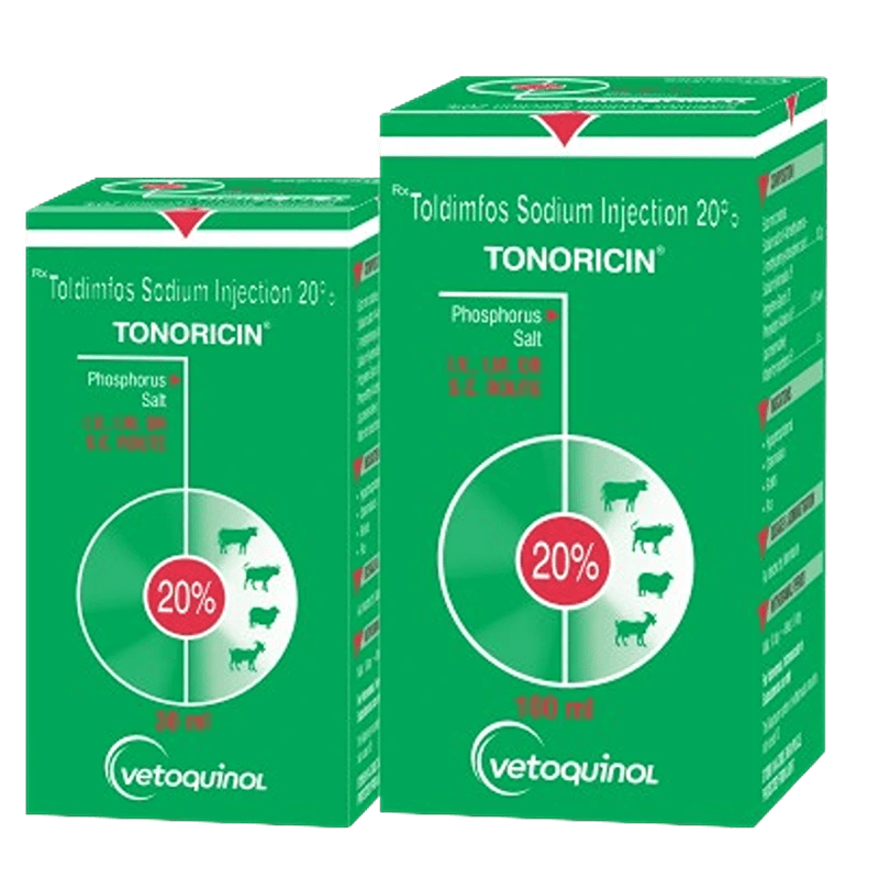 Tonoricin