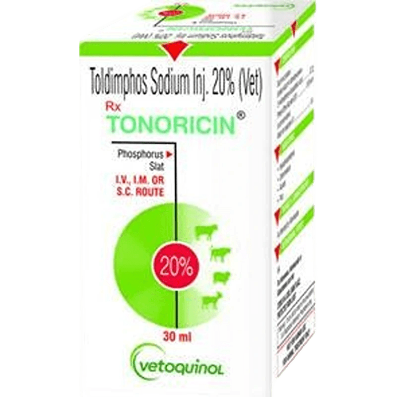 Tonoricin
