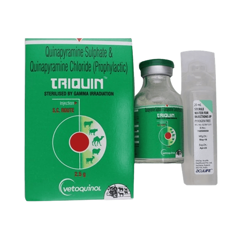 Triquin Injection