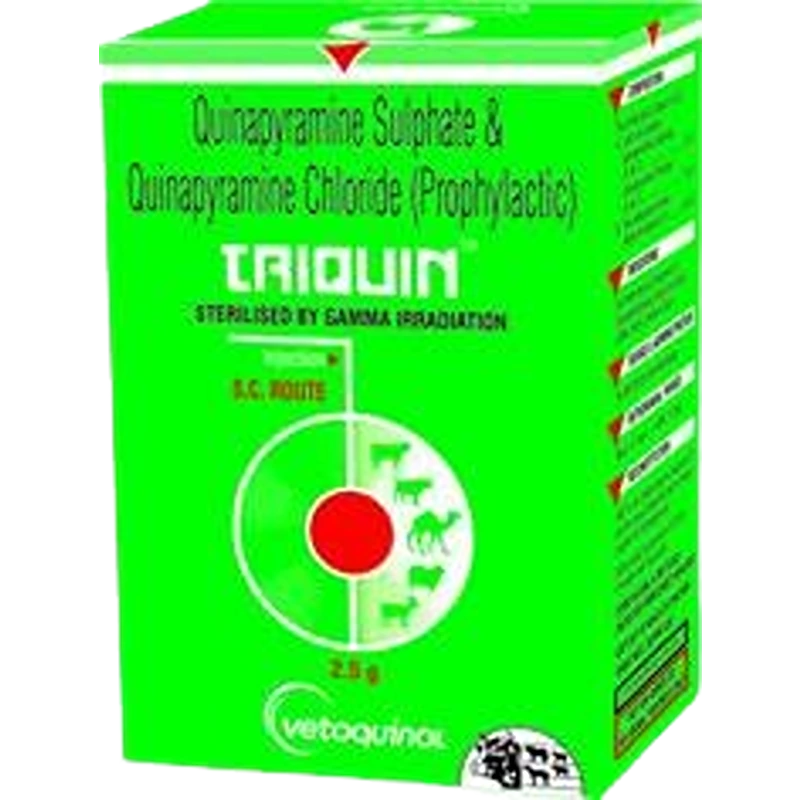 Triquin Injection