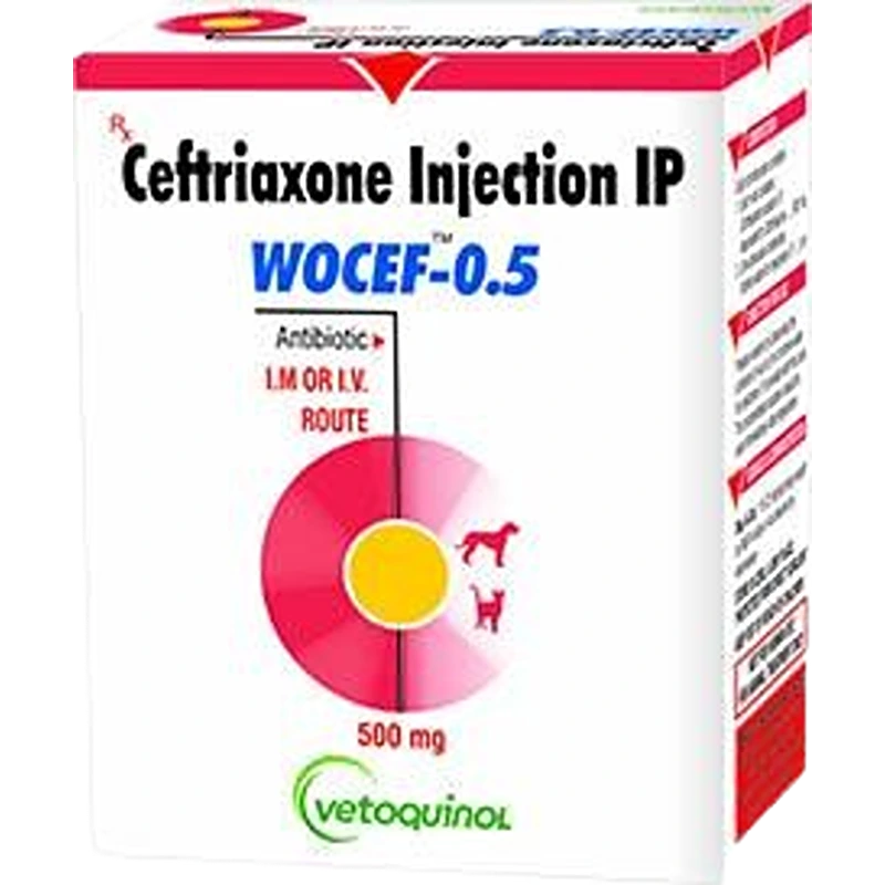 WOCEF-0.5 Injection