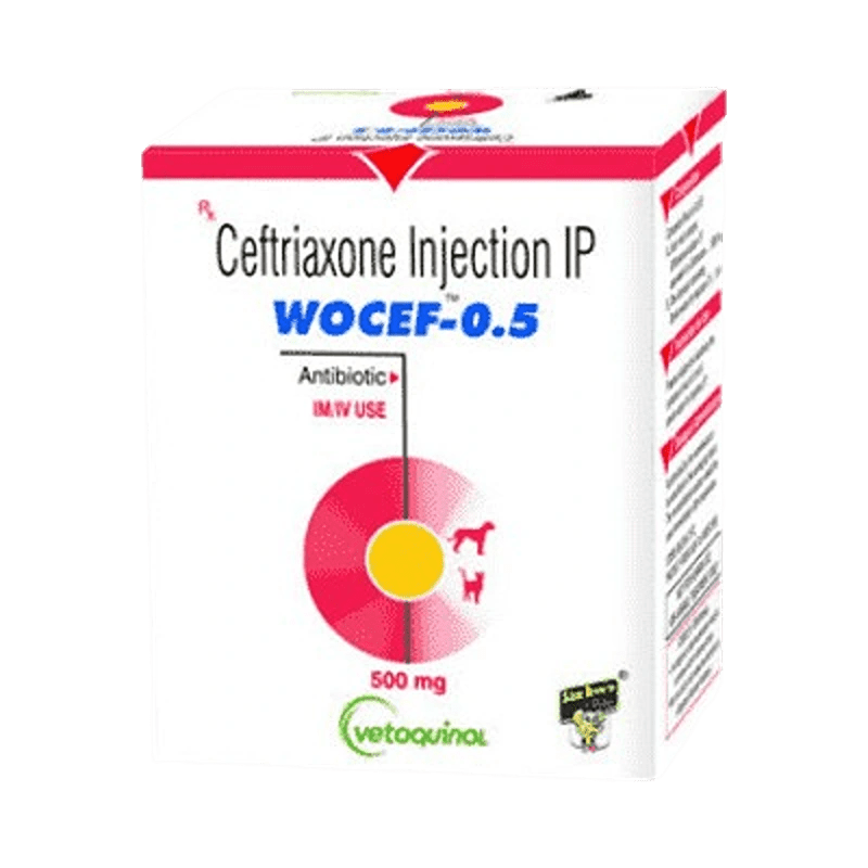 WOCEF-0.5 Injection