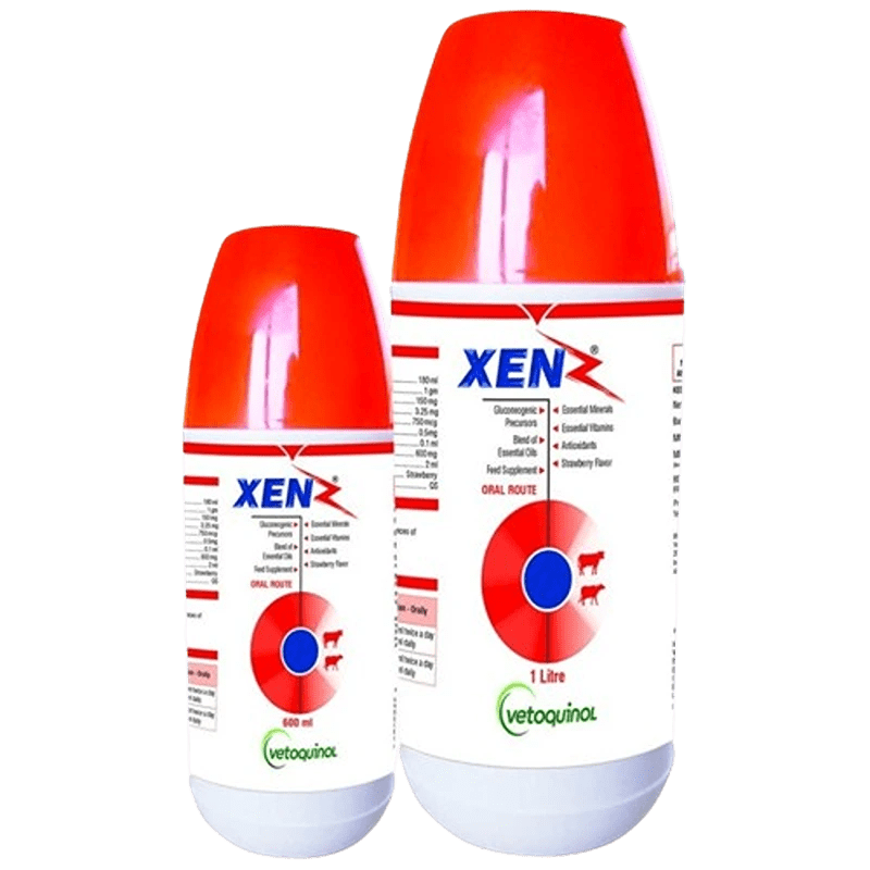 XENZ LIQUID