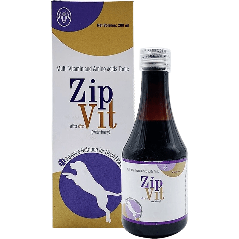 ZipVit Syrup
