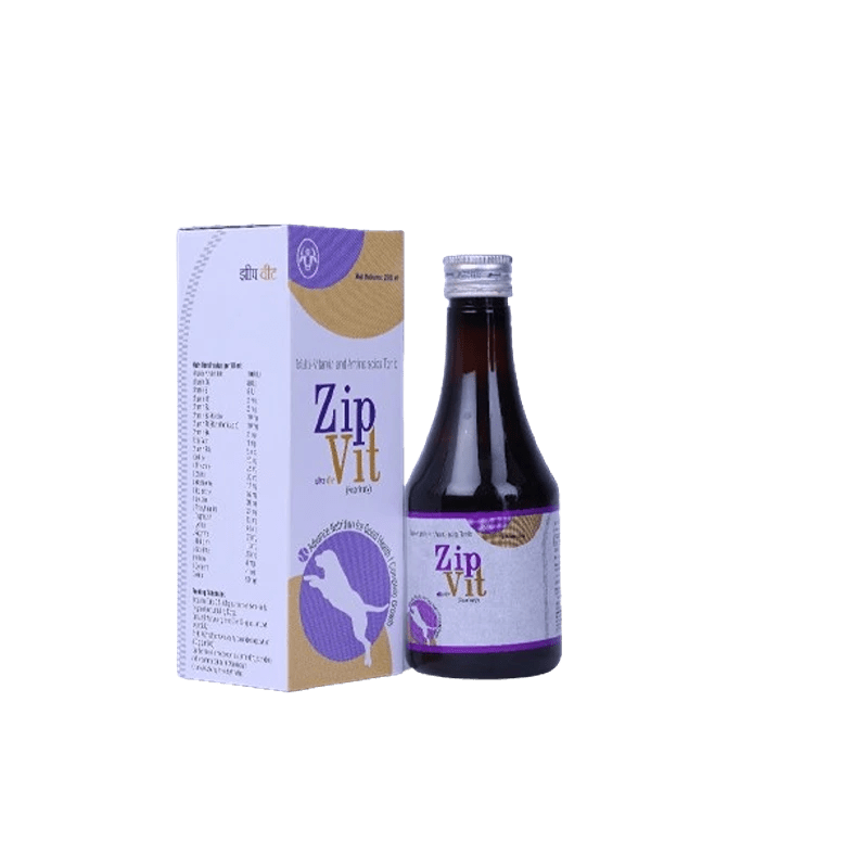 ZipVit Syrup