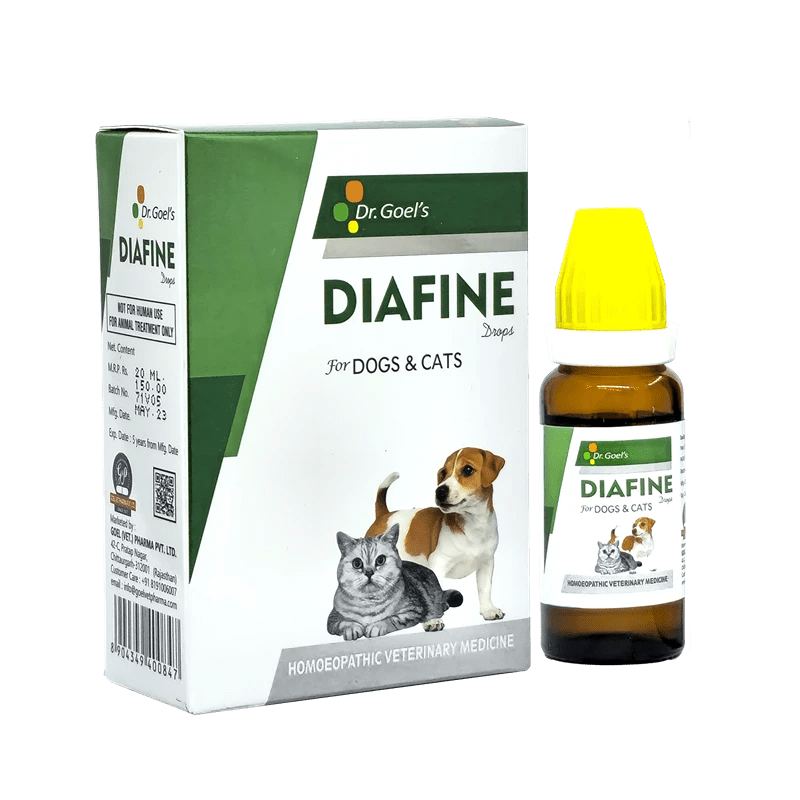 DIAFINE DROPS