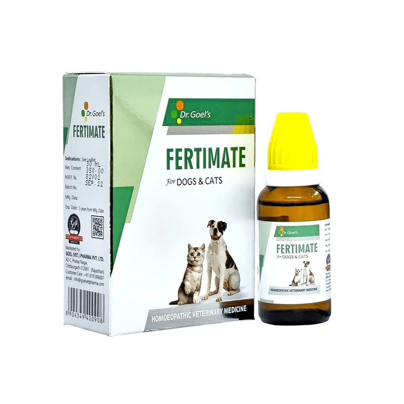 FERTIMATE DROPS for PETS
