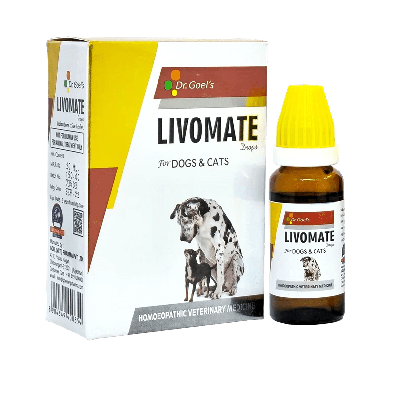 LIVOMATE Drops