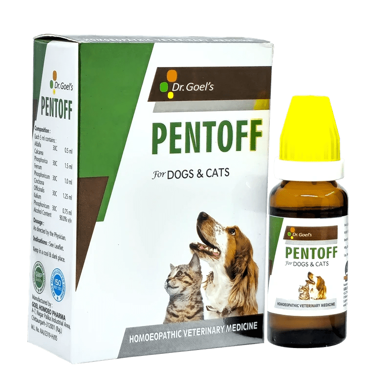 PENTOFF Drops