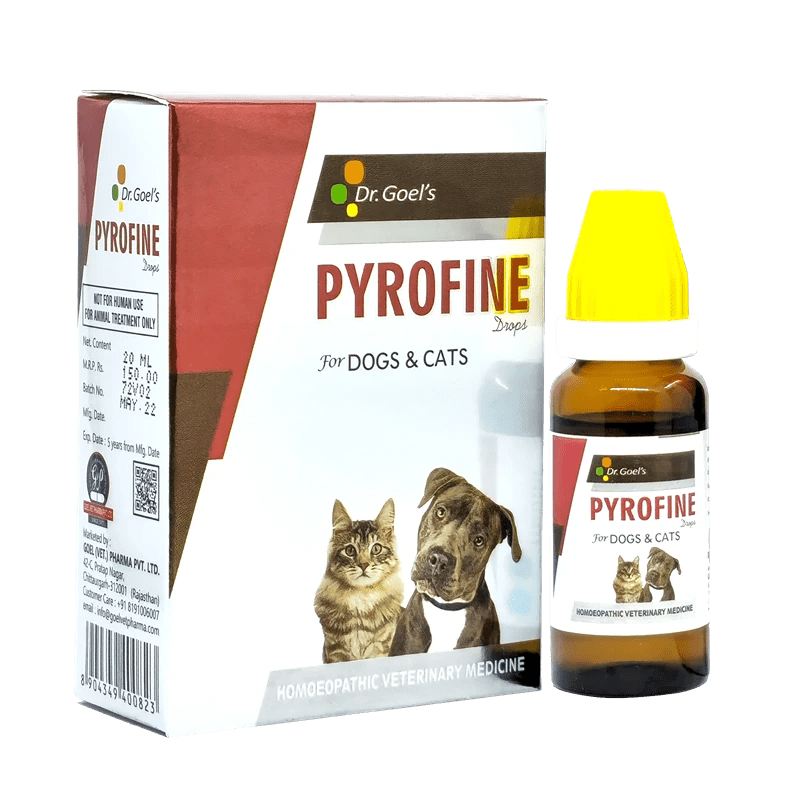 PYROFINE Drops