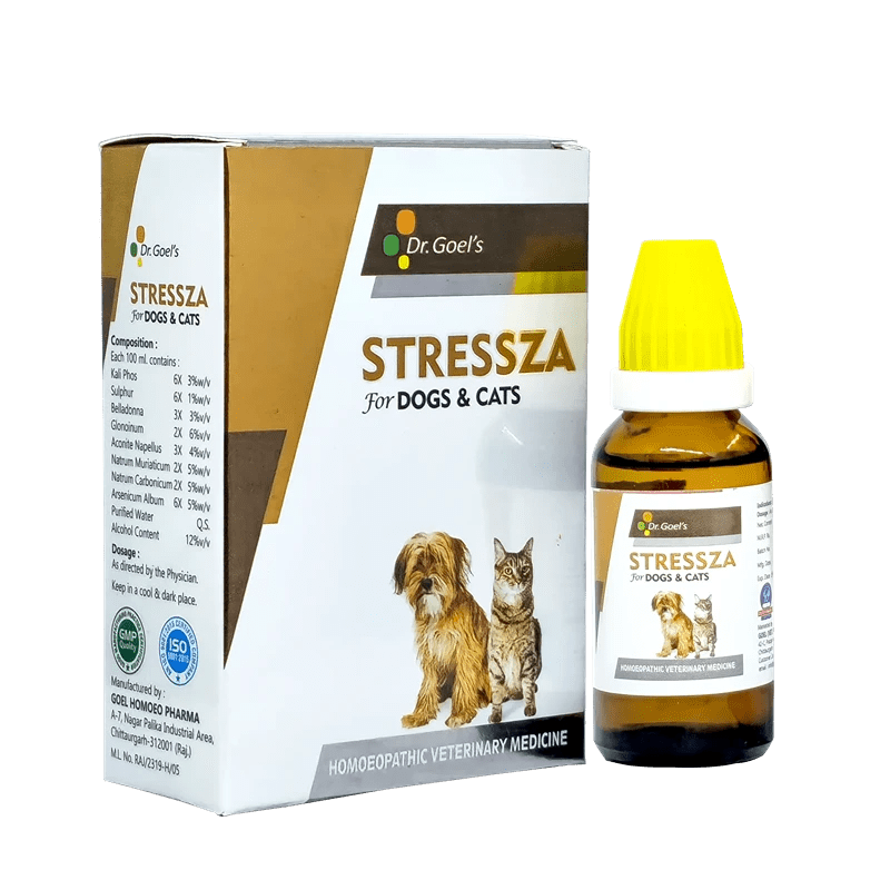STRESSZA