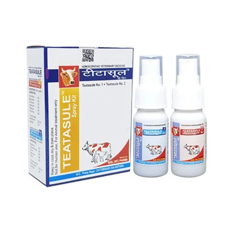 TEATASULE LIQUID KIT