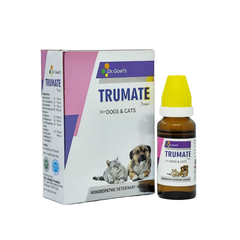 TRUMATE DROPS