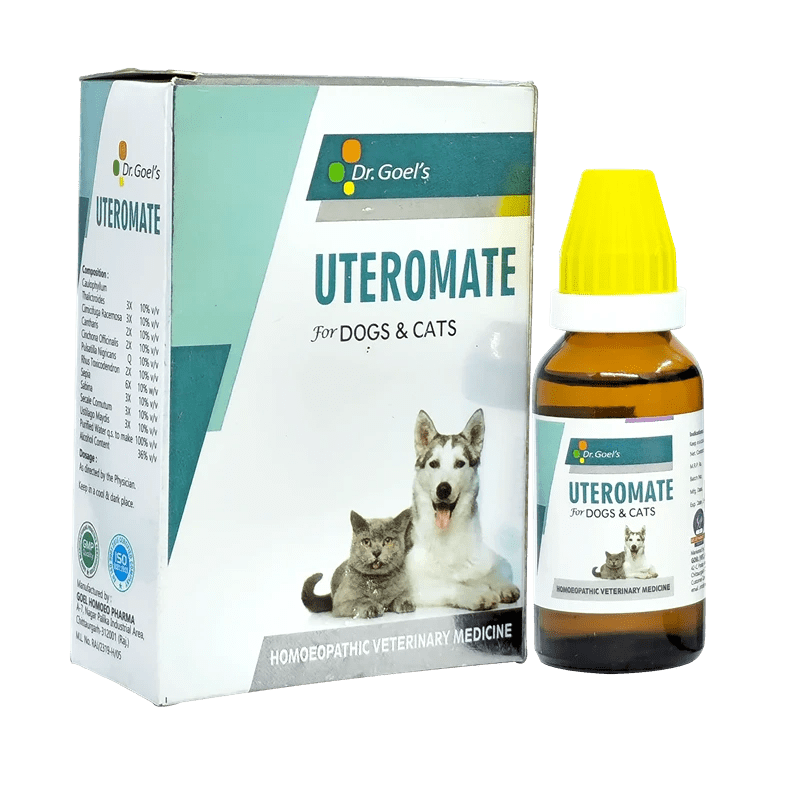 UTEROMATE DROPS