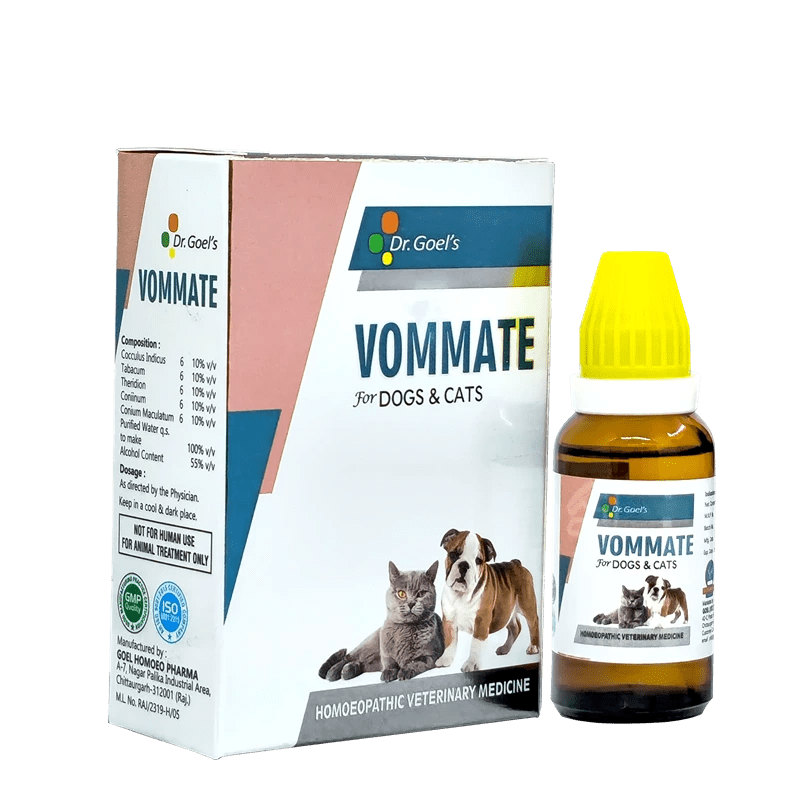 VOMMATE DROPS