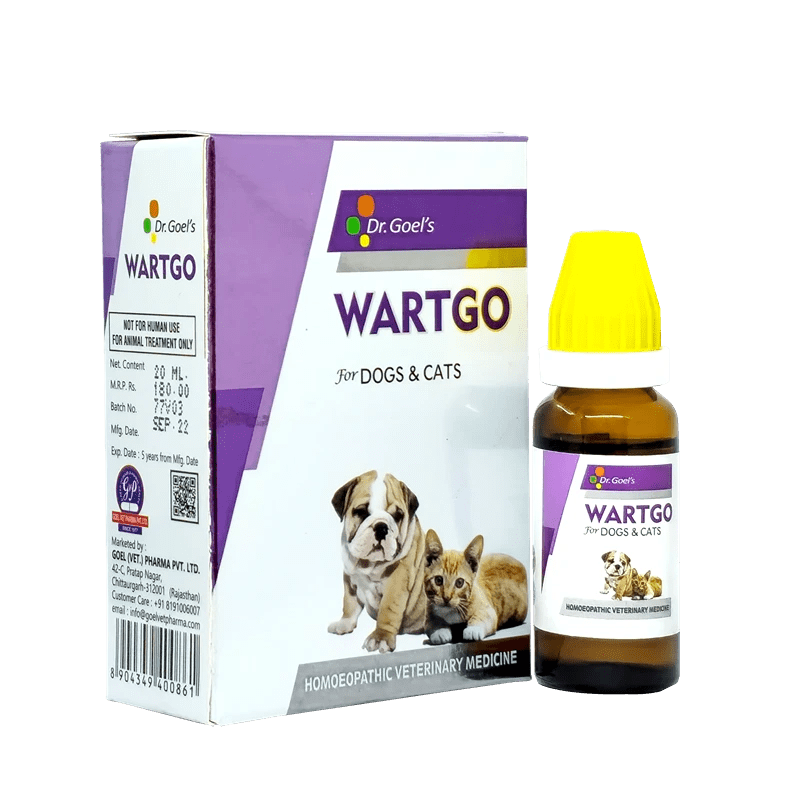 WARTGO DROPS